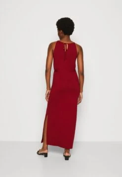 Anna Field Maxi-Jurk - Dark Red -Anna Field 3f9a3c2b0601427da712ce909dc52823