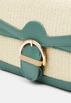 Anna Field Schoudertas - Green