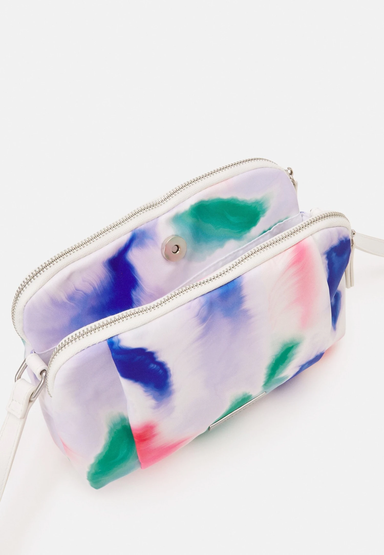 Anna Field Schoudertas - Multi-Coloured 3 Anna Field Schoudertas - Multi-Coloured - Afbeelding 3