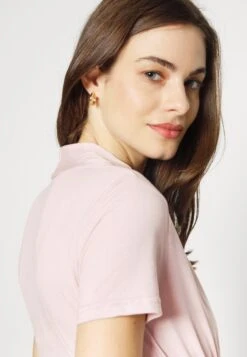 T-Shirt Basic - Light Pink -Anna Field 418d60994ddf4a2f812df7664c73a7bd