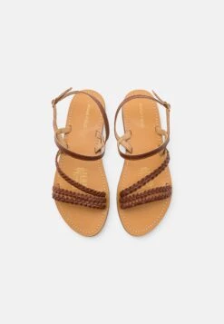 Anna Field Leather - Sandalen - Brown -Anna Field 42246b545e504b54ad9c963eea2d128b