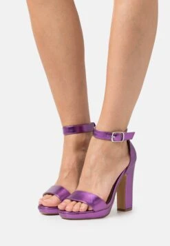 Anna Field Sandalen - Lilac