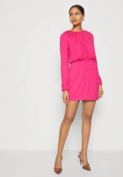 Anna Field Jerseyjurk - Pink -Anna Field 43db3d89a3044359aa47c5783217c018