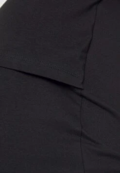 Nursing 2Er Pack - Basic T-Shirt - T-Shirt Basic - Dark Blue/Black -Anna Field 43e9af2c98824ad0bfdf6903bb3b8cb0