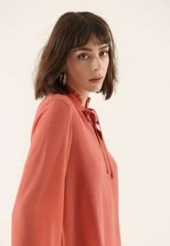 Anna Field Blouse - Red 9 Anna Field Blouse - Red -Anna Field 43fed7e4cbaf4517bdd3966c10702686