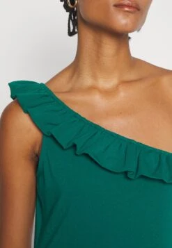 Anna Field Top - Green -Anna Field 4435bc556e4b4f0194e6590042d00dc4