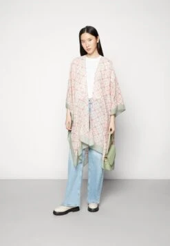 Anna Field Poncho - Pink 7 Anna Field Poncho - Pink -Anna Field 4494c5d30e5b4071914373788d43b0f5