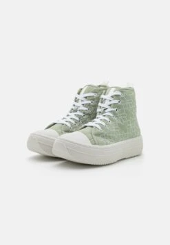 Anna Field Sneakers Hoog -Light Green -Anna Field 449ec21b084a48be9f4da902c84a0b15