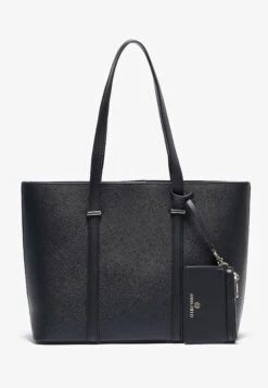 Anna Field Handtas - Black/grey -Anna Field 44cb909b64ee4da398f36bca7213213f