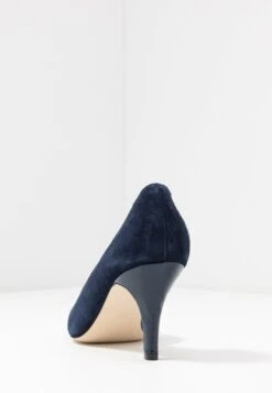 Leather - Klassieke Pumps - Dark Blue -Anna Field 45d6bd58273a4274bd07d6781290bcec