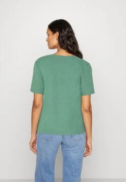 Anna Field T-Shirt Print - Dark Green -Anna Field 462e736bf31b48b387baf690e71a886f