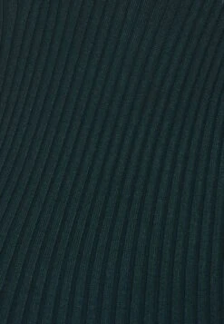 Polo V Ausschnitt Ripp Bodycon Mini Strickkleid - Etui-Jurk - Green -Anna Field 47227a85e97b4cc7b02b3845a6d988d2