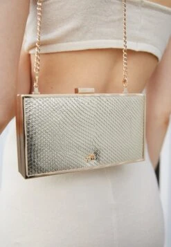 Anna Field Clutch - Gold -Anna Field 48ab1f0c39c94dc0a5db579ba9925b9d