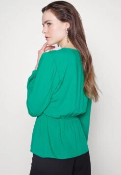 Blouse - Green -Anna Field 48d29fcadf59475fb43a86927f8a5271
