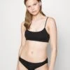 Anna Field 7 Pack - Slip - Black