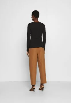 Anna Field 2 Pack - Longsleeve - White/Black -Anna Field 4a62008277204e9c9cb5babf3295b04d