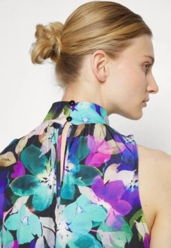 Anna Field Top - Blue/Purple -Anna Field 4b2983986cac4a6d9346474533a65a32