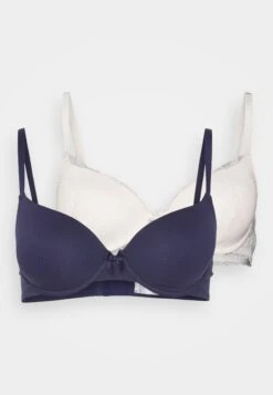 Anna Field 2 Pack - Beugel Bh - Blue/Pink 10 Anna Field 2 Pack - Beugel Bh - Blue/Pink -Anna Field 4d1667729d164109b0f94e4004ceef21