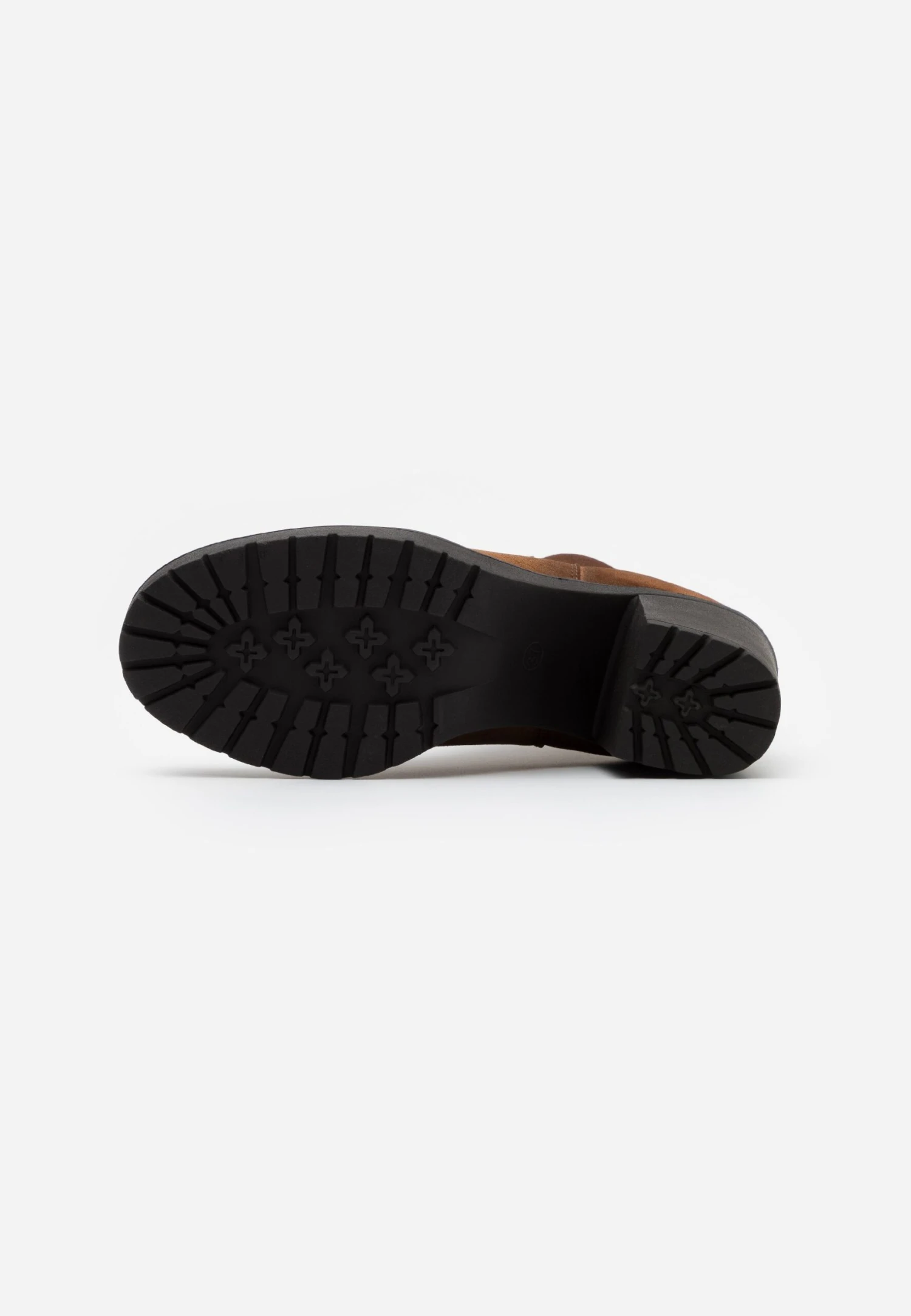 Anna Field Korte Laarzen - Cognac 5 Anna Field Korte Laarzen - Cognac - Afbeelding 5