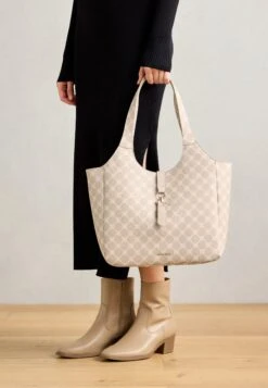 Anna Field Shopper - Black/grey -Anna Field 4e4fcf3f38f04730a9c188651f74736a