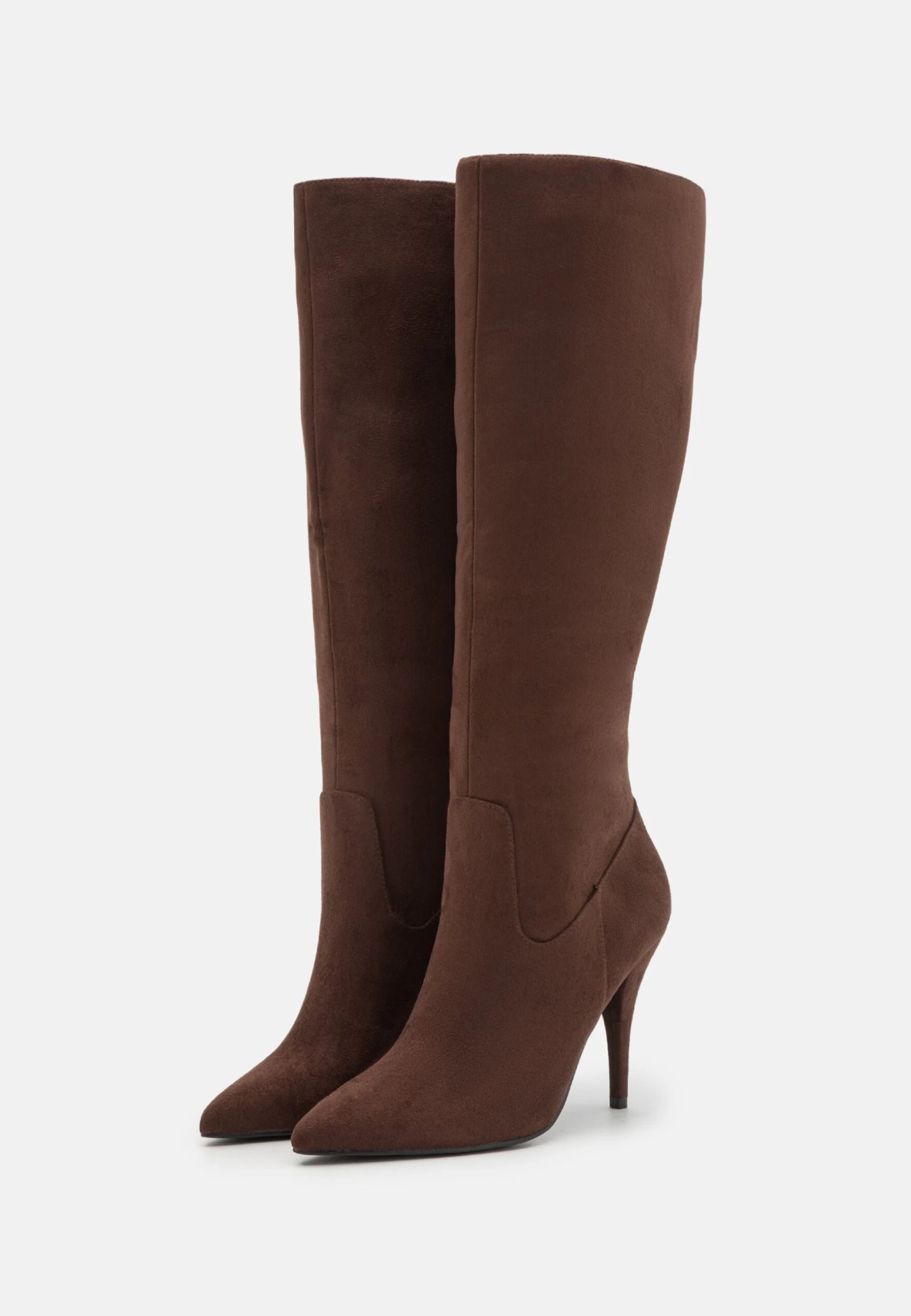 Anna Field Laarzen - Brown 3 Anna Field Laarzen - Brown - Afbeelding 3