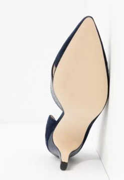 Leather - Klassieke Pumps - Dark Blue -Anna Field 4eb74f6be3dd47a99c82cf2c3c72c00b