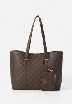 Anna Field Handtas - Black/grey -Anna Field 4ed7feee8f2046a1adf35d0cfa2d1842