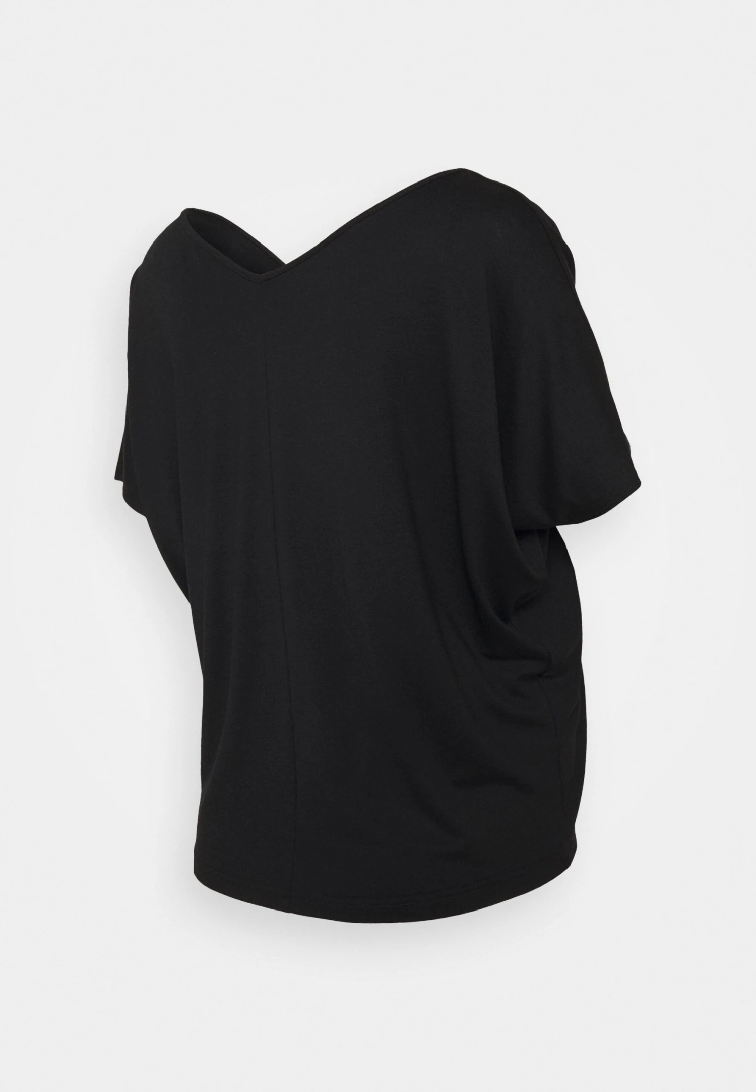 2 Pack - T-Shirt Basic - White/Black 3 2 Pack - T-Shirt Basic - White/Black - Afbeelding 3