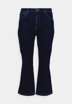 Bootcut Jeans - Dark Blue Denim -Anna Field 4fee5f6701f84026af54de9f873f22bf