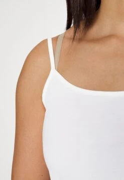 3 Pack - Top - Off-White/Pink/Green -Anna Field 50c78f52d7c64d549ac6207e0b62567d