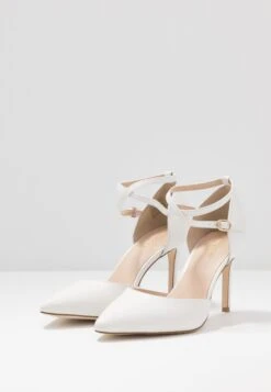 Anna Field Leather Pumps - Hoge Hakken - White 11 Anna Field Leather Pumps - Hoge Hakken - White -Anna Field 516717c849ee4699ac8385a90c25ee0f