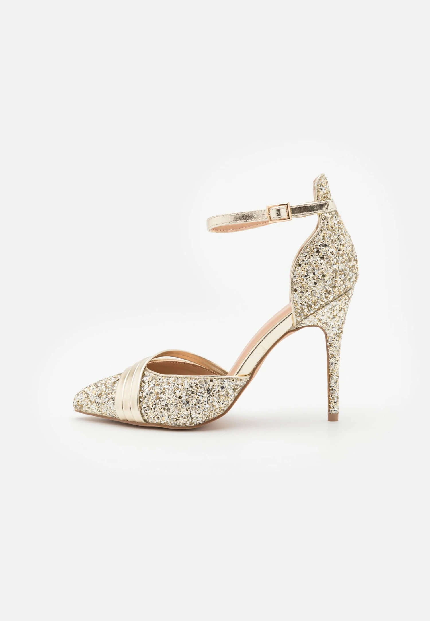 Anna Field Klassieke Pumps - Gold 2 Anna Field Klassieke Pumps - Gold - Afbeelding 2