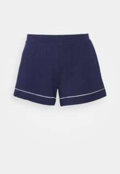 Anna Field Button Through Pj Set- Pyjama - Blue/White -Anna Field 52932e7f0a404cb28c57708557dd5c31