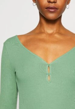 Anna Field Longsleeve - Green -Anna Field 5485cfef351c4845a4b6c3e8deaa0090