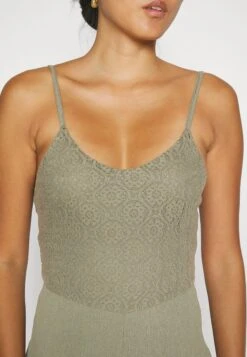 Anna Field Jumpsuit - Olive -Anna Field 54f0d858c7d7426a99eb0a6e7aa3ac89