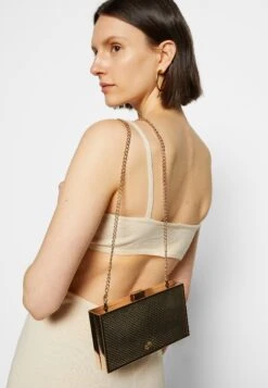 Anna Field Clutch - Gold -Anna Field 5521b28077404ea3b6b57d53c92569c3