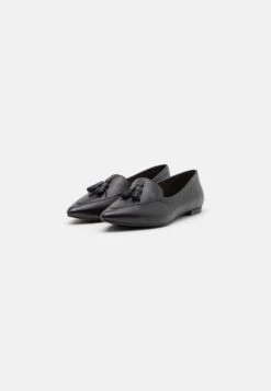 Anna Field Leather - Ballerina'S - Black -Anna Field 55a1ca39230f4652a25593827b51305f