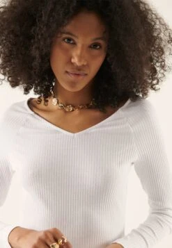 Anna Field 2-Pack - Longsleeve - Black/White 9 Anna Field 2-Pack - Longsleeve - Black/White -Anna Field 55df5d997e004fb380178f5c8bd3f3c8