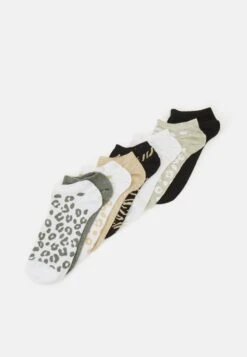 Anna Field 8 PACK - Sokken - Black/grey -Anna Field 56755a712117471dbac9760860af5a83 1