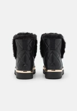Anna Field Winter Boot - Enkellaarsjes Met Plateauzool - Black -Anna Field 5728895225764b66b245dba86133448b