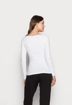 3 Pack - Longsleeve - Black/Dark Grey/White 9 3 Pack - Longsleeve - Black/Dark Grey/White -Anna Field 5733cd84ea114a2e97201f5f5f1c9cff