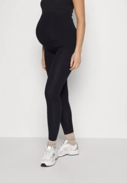 3 Pack - Legging - Black/Beige/ Grey -Anna Field 57b11f2a682e4c02a76e18da2566037a