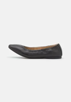 Anna Field Leather Comfort- Ballerina'S - Black -Anna Field 57db09bab05c4ef9b89daecd200d77fb