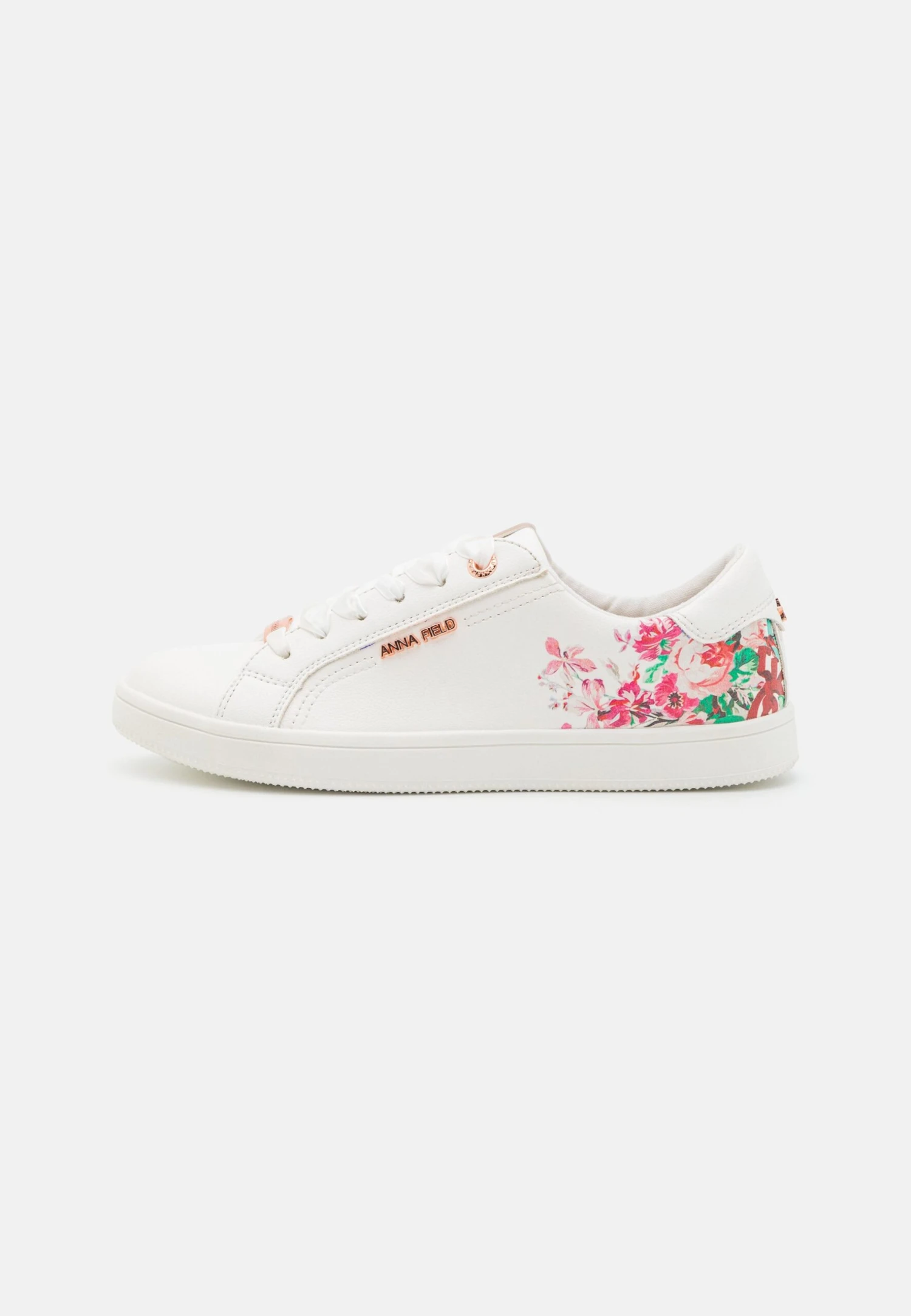Anna Field Sneakers Laag - White 2 Anna Field Sneakers Laag - White - Afbeelding 2