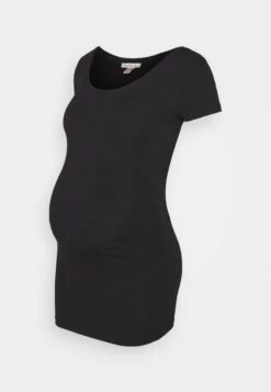 3Er Pack - T-Shirt Basic - White/Dark Blue/Black -Anna Field 591042ceba274e82890d71df240e8786