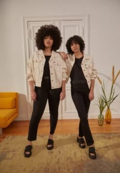 Anna Field 3 Pack - T-Shirt Print - Light Blue/White/Black