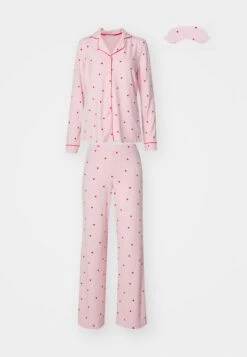 Anna Field Pyjama - Light Pink -Anna Field 5b2598e1bfe444eeae68576debcb8ec6