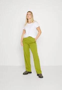 Anna Field 3 Pack - T-Shirt Basic - Dark Red/White/Black -Anna Field 5b98478d98a6475cbc55cf5ba88b05ff