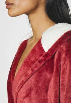 Anna Field Badjas - Dark Red -Anna Field 5c224c6d71e844ce8120cdcb44fbbafc
