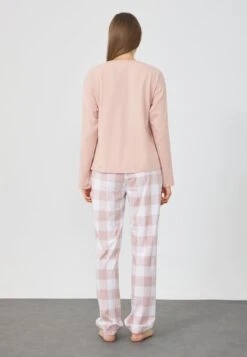 Anna Field SET - Pyjama - Taupe -Anna Field 5c2a92a489ec4b2388bcfa3c35026461